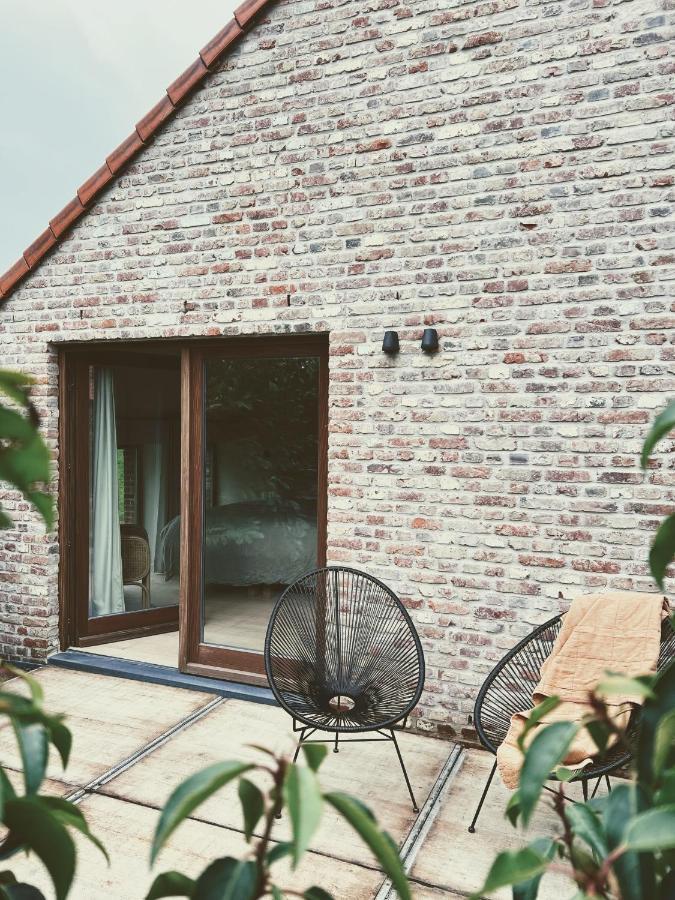 Bloemendale Guesthouse Brugge Eksteriør bilde