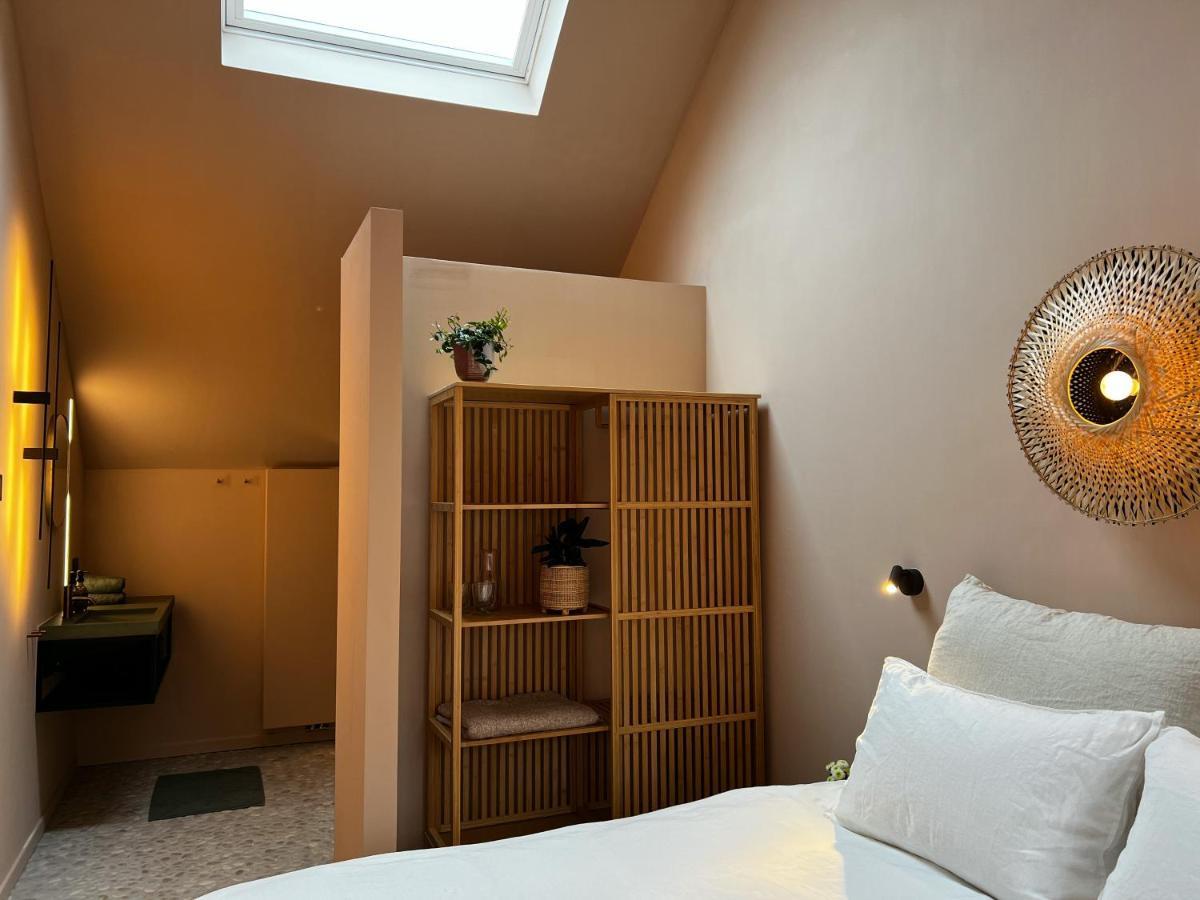 Bloemendale Guesthouse Brugge Eksteriør bilde