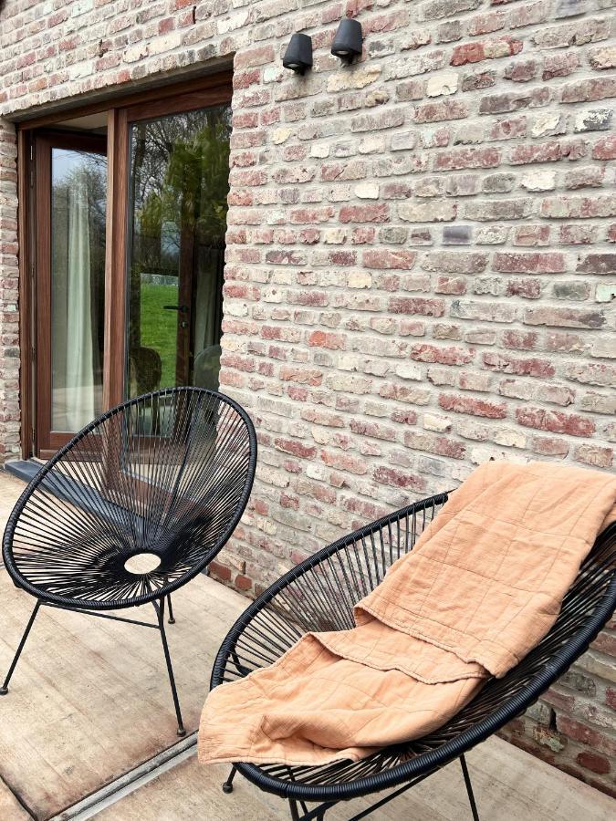 Bloemendale Guesthouse Brugge Eksteriør bilde