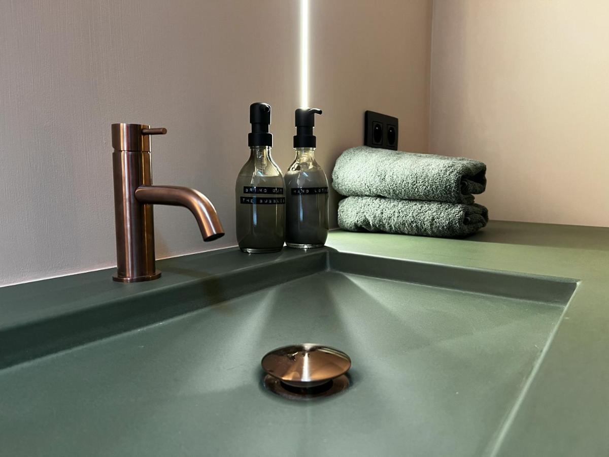 Bloemendale Guesthouse Brugge Eksteriør bilde