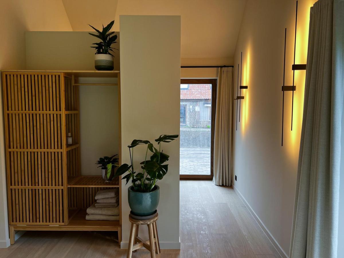 Bloemendale Guesthouse Brugge Eksteriør bilde