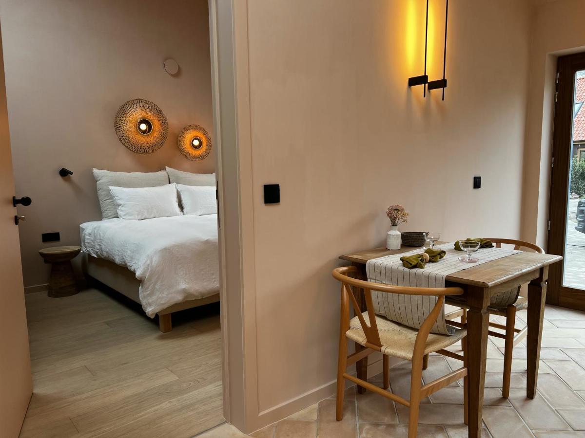 Bloemendale Guesthouse Brugge Eksteriør bilde